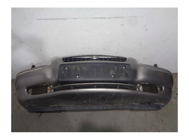 Replacement front bumper for Chrysler Stratus sedan (ja) 2.5 cat OEM IAM reference 4805379AA GREY 
