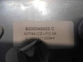 Recambio de airbag delantero derecho para renault scenic (ja..) 1.9 dci diesel cat referencia OEM IAM 8200049223 