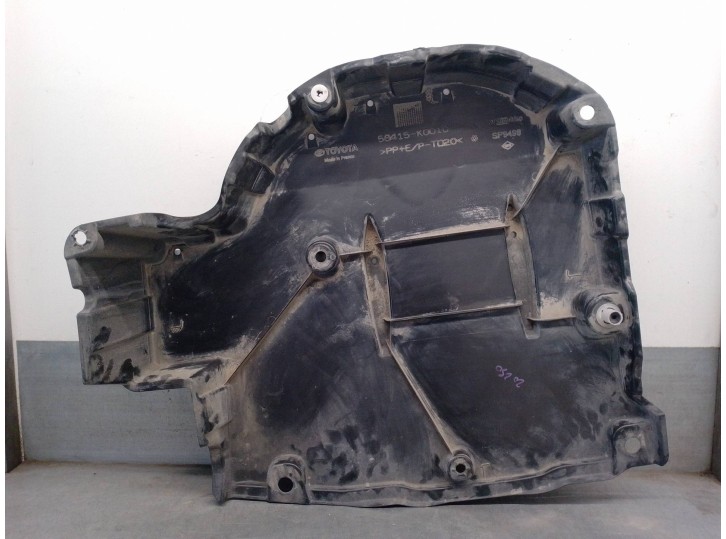 Recambio de cubrecarter para toyota yaris 1.5 16v cat referencia OEM IAM 58415K0010  CESTA 40-A