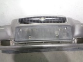 Replacement front bumper for Chrysler Stratus sedan (ja) 2.5 cat OEM IAM reference 4805379AA GREY 