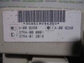 Recambio de caja reles / fusibles para ford focus berlina (cap) 1.6 tdci cat referencia OEM IAM 4M5T14Q073AE 51909432 