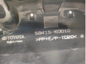 Recambio de cubrecarter para toyota yaris 1.5 16v cat referencia OEM IAM 58415K0010  CESTA 40-A