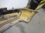 Replacement front bumper for Chrysler Stratus sedan (JA) 2.5 CAT OEM IAM reference 4805379AA GREY 