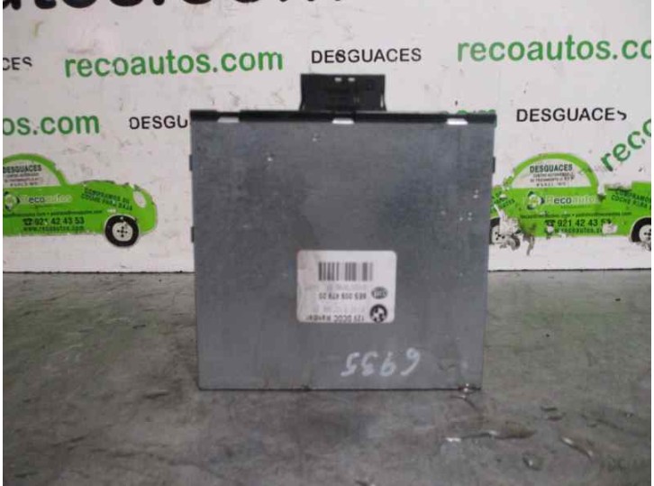 Recambio de modulo electronico para bmw serie 1 berlina (e81/e87) 118d referencia OEM IAM 61429127088 8ES00947920 HELLLA