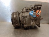 Replacement air conditioning compressor for Chrysler Stratus sedan (ja) 2.5 cat OEM IAM reference 04595666 4961 SANDEN
