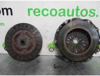 Recambio de kit embrague para renault scenic (ja..) 1.9 dci diesel cat referencia OEM IAM 4827 