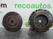 Recambio de kit embrague para renault scenic (ja..) 1.9 dci diesel cat referencia OEM IAM 4827  
