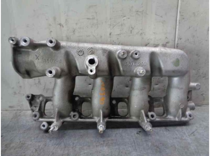 Replacement intake manifold for Fiat Brava (182) 1.9 jtd cat OEM IAM reference 46761259 