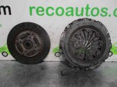 Recambio de kit embrague para renault scenic (ja..) 1.9 dci diesel cat referencia OEM IAM 4827 