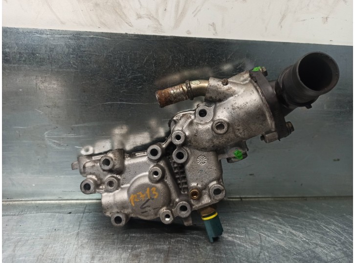 Recambio de termostato para citroën c3 1.4 vivace referencia OEM IAM 963470580  