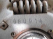 Recambio de kit embrague para renault scenic (ja..) 1.9 dci diesel cat referencia OEM IAM 4827  