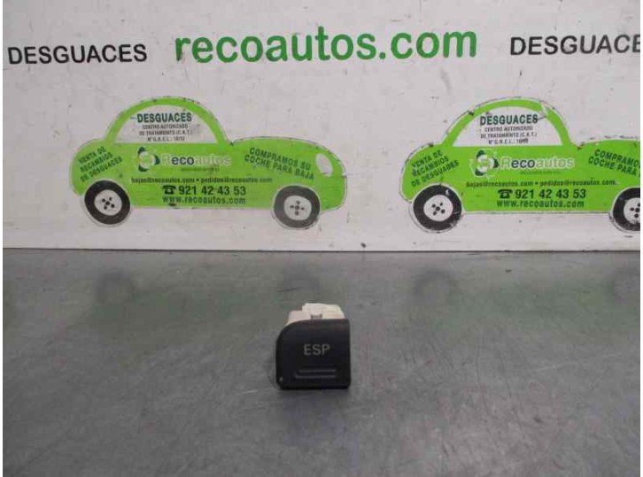 Recambio de mando para audi a4 berlina (8ec) 1.8 20v referencia OEM IAM 27233 