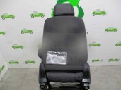 Recambio de asiento delantero derecho para toyota avensis verso (m20) 1998 referencia OEM IAM TELA NEGRA 5 PUERTAS
