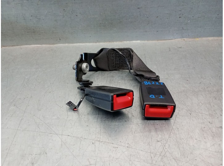 Recambio de enganche cinturon para mini mini (f55) cooper s referencia OEM IAM 7364225 72117364225 