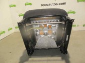 Recambio de asiento delantero derecho para toyota avensis verso (m20) 1998 referencia OEM IAM TELA NEGRA 5 PUERTAS