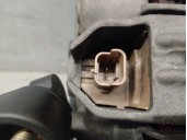 Recambio de alternador para peugeot 206 berlina 1.4 referencia OEM IAM 9638275980 A005TA6391A 