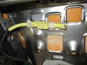 Recambio de asiento delantero derecho para toyota avensis verso (m20) 1998 referencia OEM IAM TELA NEGRA 5 PUERTAS