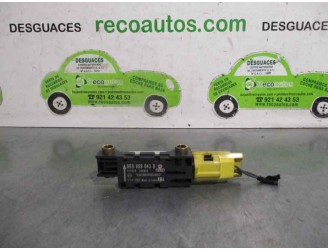 Recambio de sensor airbag para audi a4 berlina (8ec) 1.8 20v referencia OEM IAM 8E0959643B 