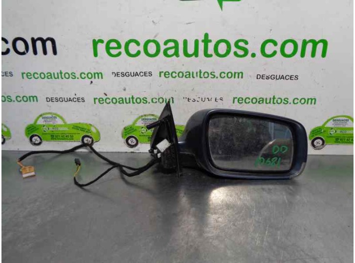 Replacement right wing mirror for Volkswagen Phaeton (3d2/3d8) 3.2 V6 24V OEM IAM reference 8D0857490B 14 PINS 