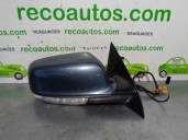 Replacement right wing mirror for Volkswagen Phaeton (3d2/3d8) 3.2 V6 24V OEM IAM reference 8D0857490B 14 PINS 