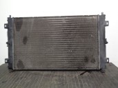 Recambio de radiador agua para chrysler stratus berlina (ja) 2.5 cat referencia OEM IAM 4741110 4741108 VALEO