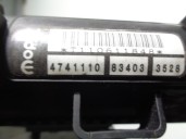 Recambio de radiador agua para chrysler stratus berlina (ja) 2.5 cat referencia OEM IAM 4741110 4741108 VALEO