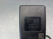 Recambio de enganche cinturon para mini mini (f55) cooper s referencia OEM IAM 7364225 72117364225 