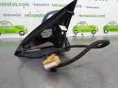 Replacement right wing mirror for Volkswagen Phaeton (3d2/3d8) 3.2 V6 24V OEM IAM reference 8D0857490B 14 PINS 