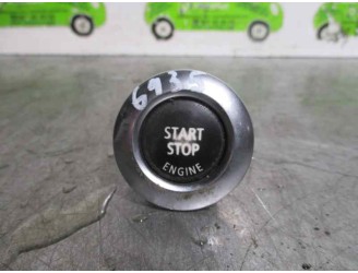 Recambio de boton start/stop para bmw serie 1 berlina (e81/e87) 118d referencia OEM IAM 6949499 10862510 