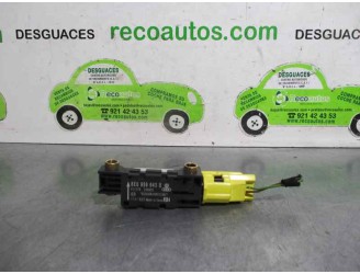 Recambio de sensor airbag para audi a4 berlina (8ec) 1.8 20v referencia OEM IAM 8E0959643B 