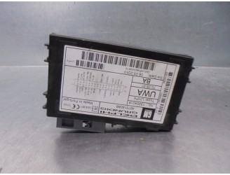 Recambio de modulo electronico para opel zafira b 1.9 16v cdti cat (z 19 dth / lrd) referencia OEM IAM 13304018 497316088 GM