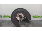 Recambio de mangueta trasera derecha para volkswagen phaeton (3d2/3d8) 3.2 v6 24v referencia OEM IAM 3D0615612C 