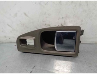 Recambio de maneta interior trasera derecha para lancia musa (184) 1.3 jtd 16v referencia OEM IAM 735394337  
