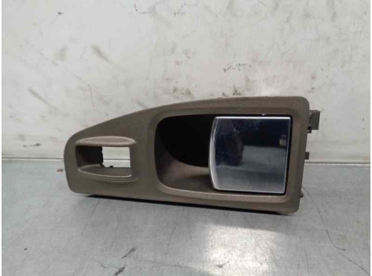 Recambio de maneta interior trasera derecha para lancia musa (184) 1.3 jtd 16v referencia OEM IAM 735394337  