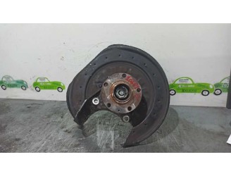 Recambio de mangueta trasera izquierda para volkswagen phaeton (3d2/3d8) 3.2 v6 24v referencia OEM IAM 3D0615611C 