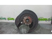 Recambio de mangueta trasera izquierda para volkswagen phaeton (3d2/3d8) 3.2 v6 24v referencia OEM IAM 3D0615611C  