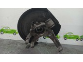 Replacement rear left stub axle for Volkswagen Phaeton (3D2/3D8) 3.2 V6 24V OEM IAM reference 3D0615611C 