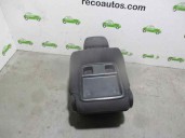 Recambio de asientos trasero derecho para toyota avensis verso (m20) 1998 referencia OEM IAM 3 FILA TELA NEGRA 5 PUERTAS