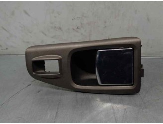Recambio de maneta interior trasera izquierda para lancia musa (184) 1.3 jtd 16v referencia OEM IAM 735394338 