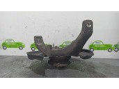 Replacement rear left stub axle for Volkswagen Phaeton (3D2/3D8) 3.2 V6 24V OEM IAM reference 3D0615611C 