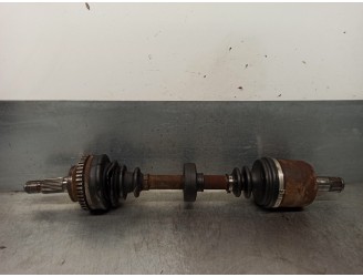 Recambio de transmision delantera izquierda para mg serie 800 (rs) 2.0 16v cat referencia OEM IAM 20T4H  