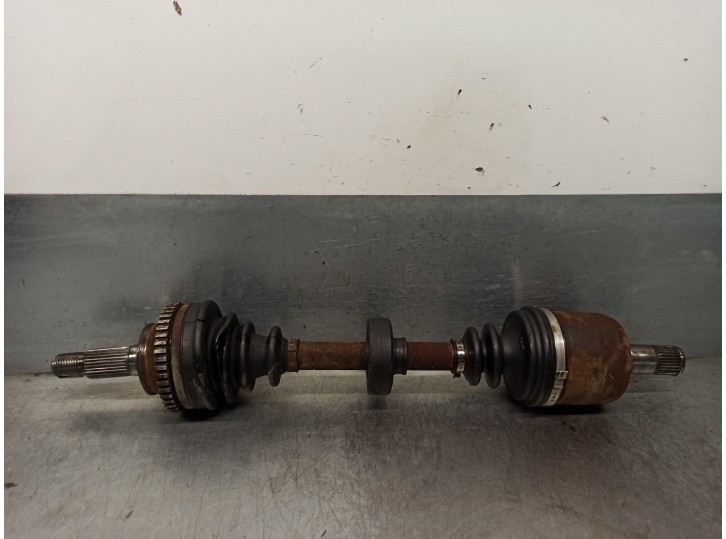 Recambio de transmision delantera izquierda para mg serie 800 (rs) 2.0 16v cat referencia OEM IAM 20T4H  