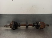 Recambio de transmision delantera izquierda para mg serie 800 (rs) 2.0 16v cat referencia OEM IAM 20T4H  