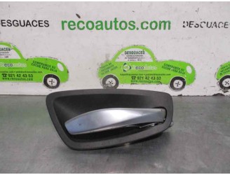 Recambio de maneta interior trasera derecha para bmw serie 1 berlina (e81/e87) 2.0 turbodiesel cat referencia OEM IAM 6962102 
