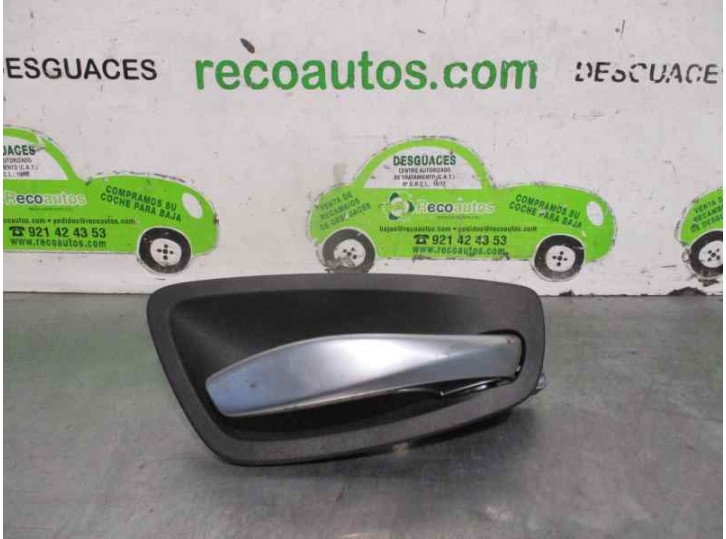 Recambio de maneta interior trasera derecha para bmw serie 1 berlina (e81/e87) 2.0 turbodiesel cat referencia OEM IAM 6962102 