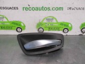 Recambio de maneta interior trasera derecha para bmw serie 1 berlina (e81/e87) 2.0 turbodiesel cat referencia OEM IAM 6962102 
