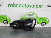 Recambio de maneta interior trasera derecha para bmw serie 1 berlina (e81/e87) 2.0 turbodiesel cat referencia OEM IAM 6962102 