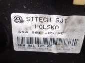 Recambio de asiento delantero izquierdo para volkswagen caddy iv furgoneta/monovolumen (saa, sah) 2.0 tdi 4motion referencia OEM