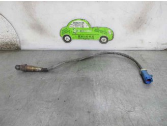 Recambio de sonda lambda para ford focus c-max (cap) 1.6 16v cat referencia OEM IAM 3M519G444BB 0258006601 BOSCH