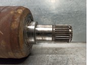 Recambio de transmision delantera izquierda para mg serie 800 (rs) 2.0 16v cat referencia OEM IAM 20T4H  